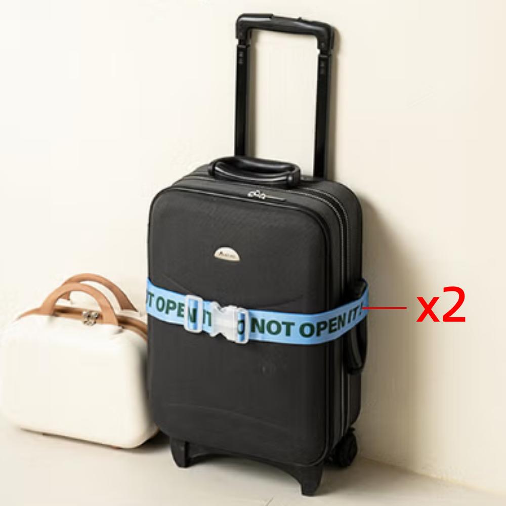 

Travel Character Carrier Belt x 2ea