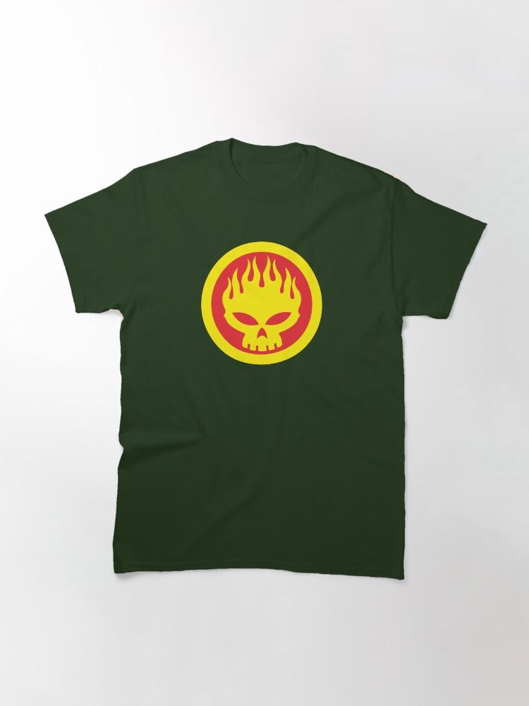 The Offspring When we were young Classic T-Shirt