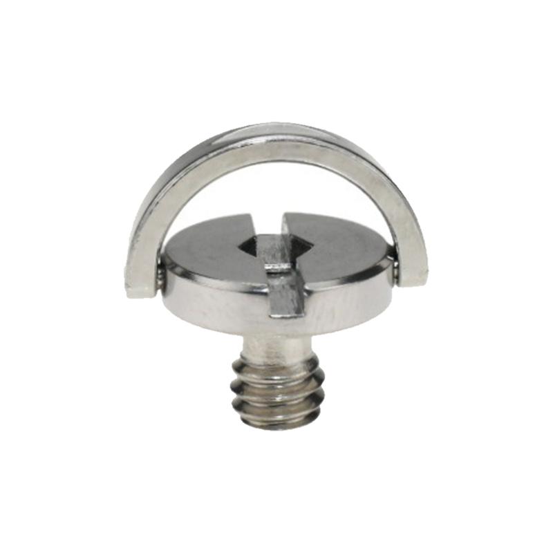 Quick Release 1/4inch Camera Screw Hexagon Key Stainless Steel for Tripods Mounting Universal Compatibility
