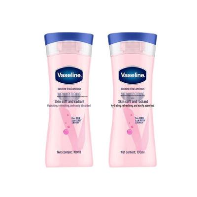 Niacinamid Aufhellende Reparatur Körperlotion