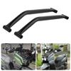Sturdy Motorcycle Side Stand Extension, Protective Gear for 125 2022-2023 Complex Road Conditions Safe Riding Experience
