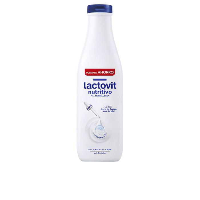 LACTOVIT ORIGINAL vyživující sprchový gel 750 ml