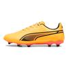 Puma King Comfortable Fashion AG FG Football Shoes Men Football Shoes Orange 107570-05