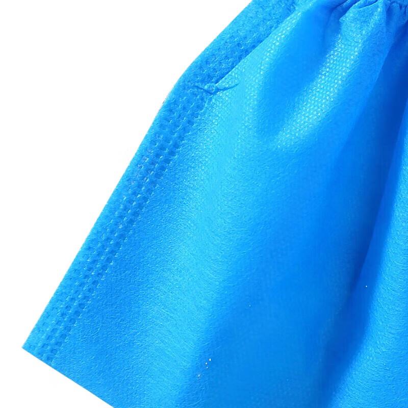 BORNIK Disposable Large Shoe Covers (100-Pack)