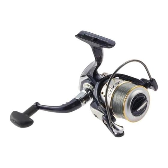 [PROMARINE] LX1000 Luxis No. 1 with 150M thread (610429) Spinning reel