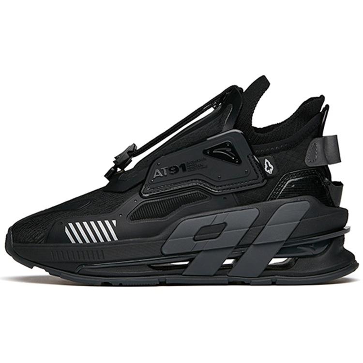 (WMNS) ANTA AT91 Black Women s 122148851-2 EU 35.5