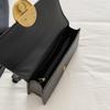 Summer new fashion high-end chain small square bag versatile single shoulder messenger women's bag