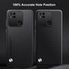 Luxury PU Leather Case For Xiaomi Redmi 10A Redmi10A Back Cover Silicone Full Protection Phone Case For Redmi 9C NFC Redmi9C