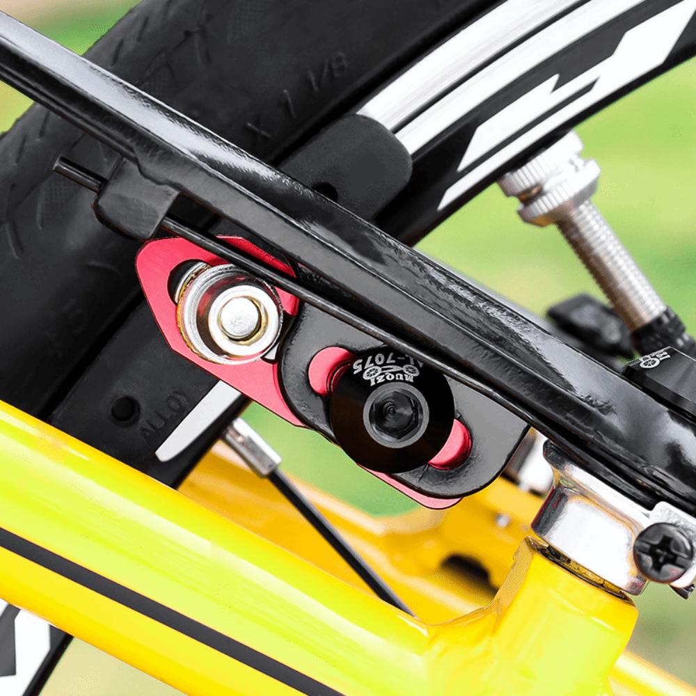 Lightweight Bicycle V Brake Extension Adapter  Bicycle Brake Extension Setup