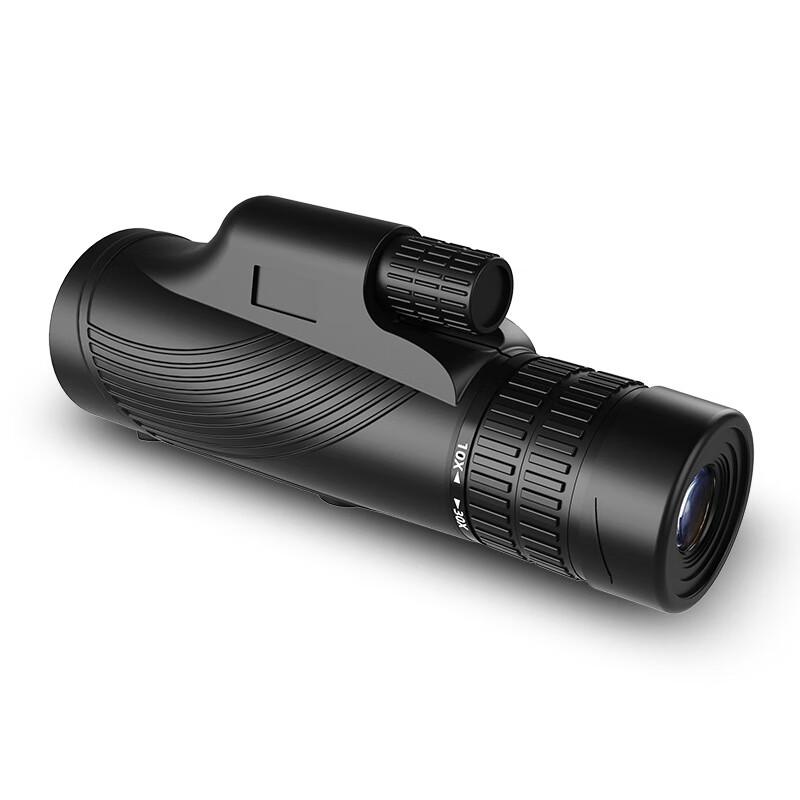 Longchan 10-30x42 Variable Zoom Monocular Telescope