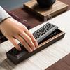 Creative Sandalwood & Agarwood Incense Holder and Burner for Sticks and Coils