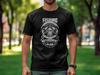 Fishing Retirement Plan T-Shirt for Men, Vintage Graphic Tee, Fisherman Gift, Casual Outdoor Wear, Funny Fishing Shirt