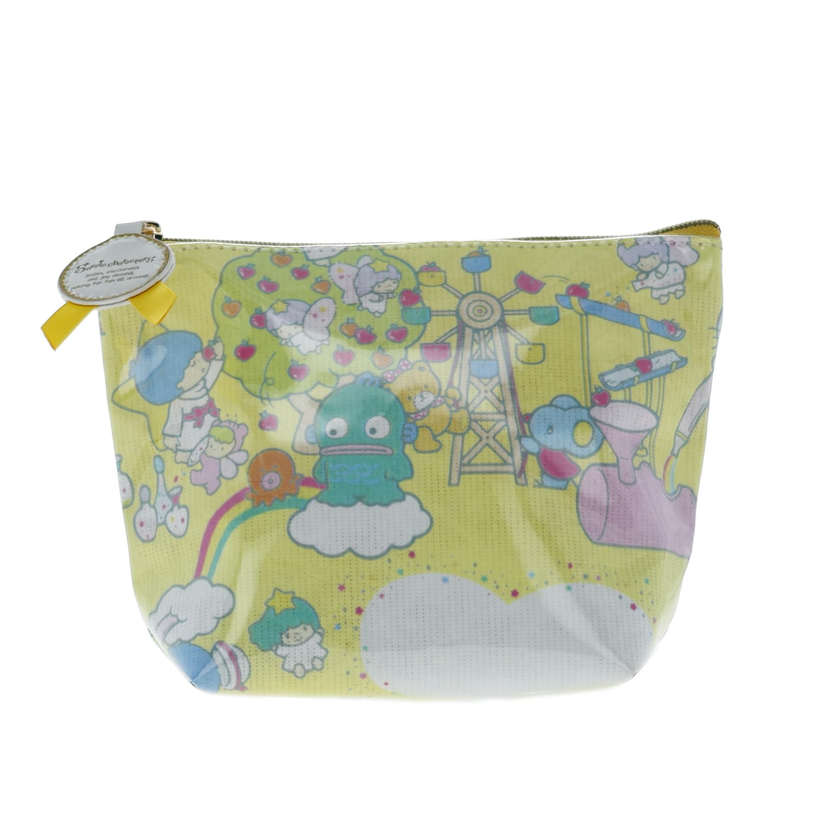 

[Marushin] Tote Bag, Wrapping Yellow, 03 Yellow