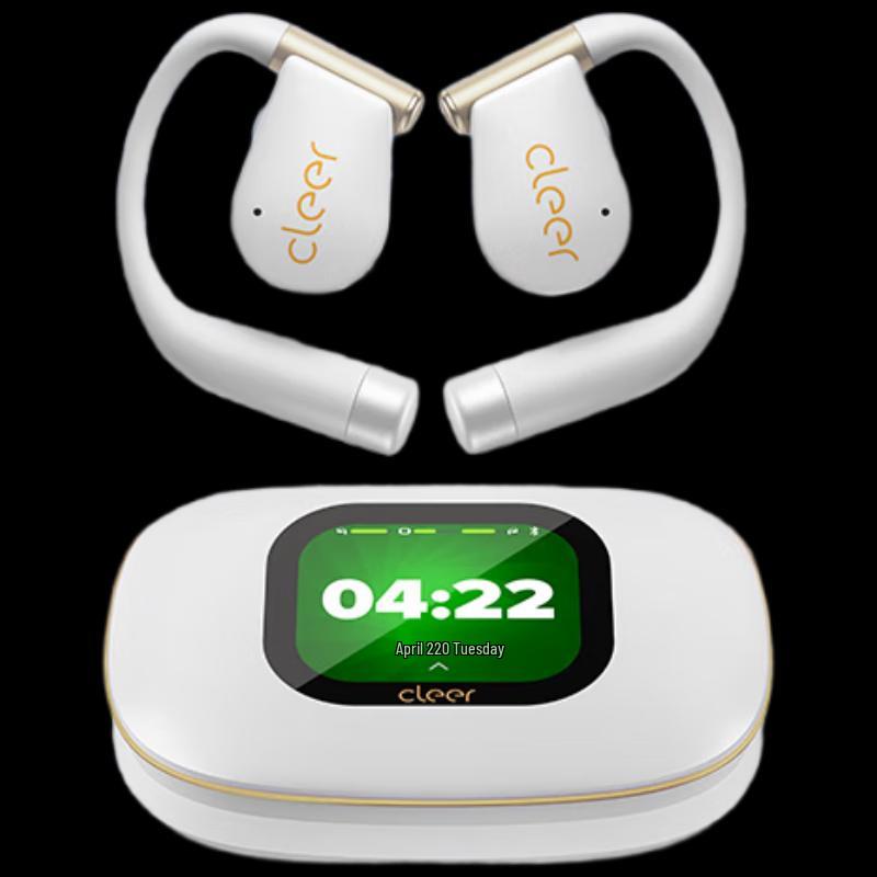 

cleer ARC 5 Open-Ear AI Sport Earbuds