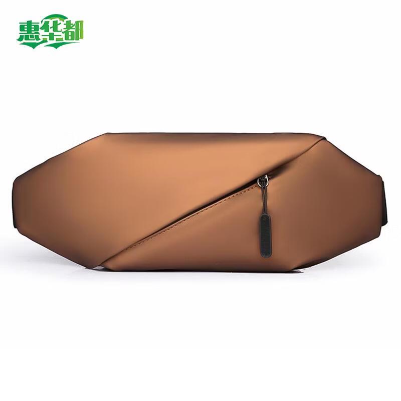 HUIHUADU Men s Functional Crossbody Shoulder Bag