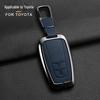 Metal Shell Key Case for Toyota Daihatsu Tanto LA600S/610S/150S & Proton Perodua