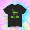 Dill Hirsch T-Shirt | Witzige Gurken-Hirsch Grafik | Lustiges Shirt | S-5XL