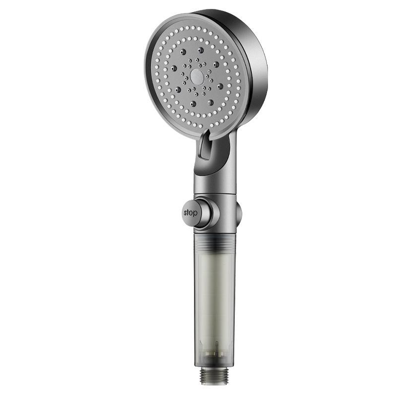 Pressurized Rainfall Shower Head & Bath Faucet Set