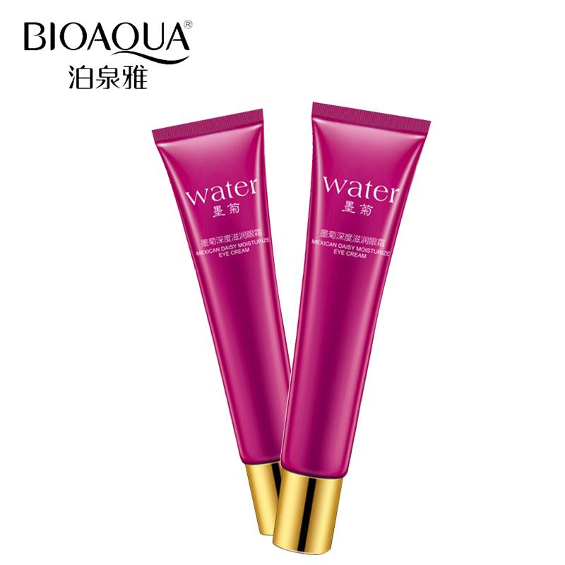 Bioaqua Eye Cream Chrysanthemum Skin Care Lift Firming Whitening Anti Wrinkle Moisturizing Remove Dark Circles Eye Creams