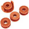 Grass Rope Grass Head Trimmer Parts Replacement Cap WG151 WG154 For Worx