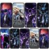 For iPhone 17 16 15 Xiaomi Poco F7 F8 X7 X6 C85 C75 C71 M8 Redmi Note 14 13 12 11 Pro Max 14C 13C 15C A3 A4 Phone Case Anime Solo Leveling Arise Cover