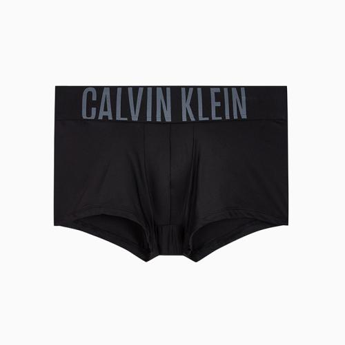 [CK] Men's Intense Power Microfiber Stretch Low Rise Trunk 3PK_NB3611ZDH [Shipped from Korea] 100% Authentic