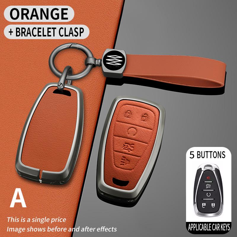 Chevrolet Key Cover for Malibu XL, Explorer, Chuangku, Chuangjie, and Changxun Models
