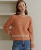 YUPPE Lama Color Knit_Orange