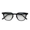 Retro Anti-blue Lightshort Sight Eyewear Fashion Black Female Myopia Glasses Small Frame Square Men Near Sight Eyeglasses
