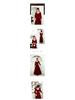Bridal Toasting Dress 2025: New Winter Wedding-Engagement Long Sleeve Dress for Women