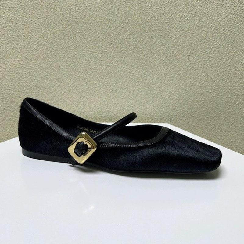 Scarpe Basse da Donna Moda Punta Tonda Stampa Leopardo Scarpe Casual da Donna Traspiranti Slip-on Outdoor Morbide Scarpe Mary Jane Zapatos
