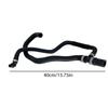 Replacement Coolant Pipe for W292 W166 X166 C292 GLE320 GLE400 GLS450 GL450 ML400 Flexible Design for Easy Installation