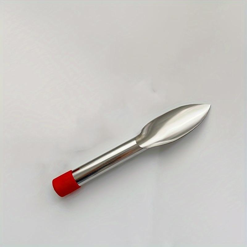 1pc Stainless steel gardening shovel, multi specification sea shovel, digging wild vegetables, potted plants, loosening soil, pl