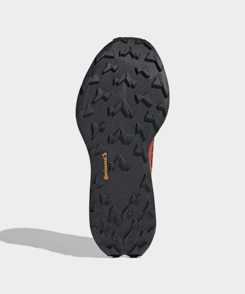 adidas Terrex Agravic TT M - Orange:Black [JR9098]
