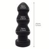1pc Anal Plug With Strong Suction Cup Prostate Massager Anal Beads Adult Sex Toys For Man Women Couples