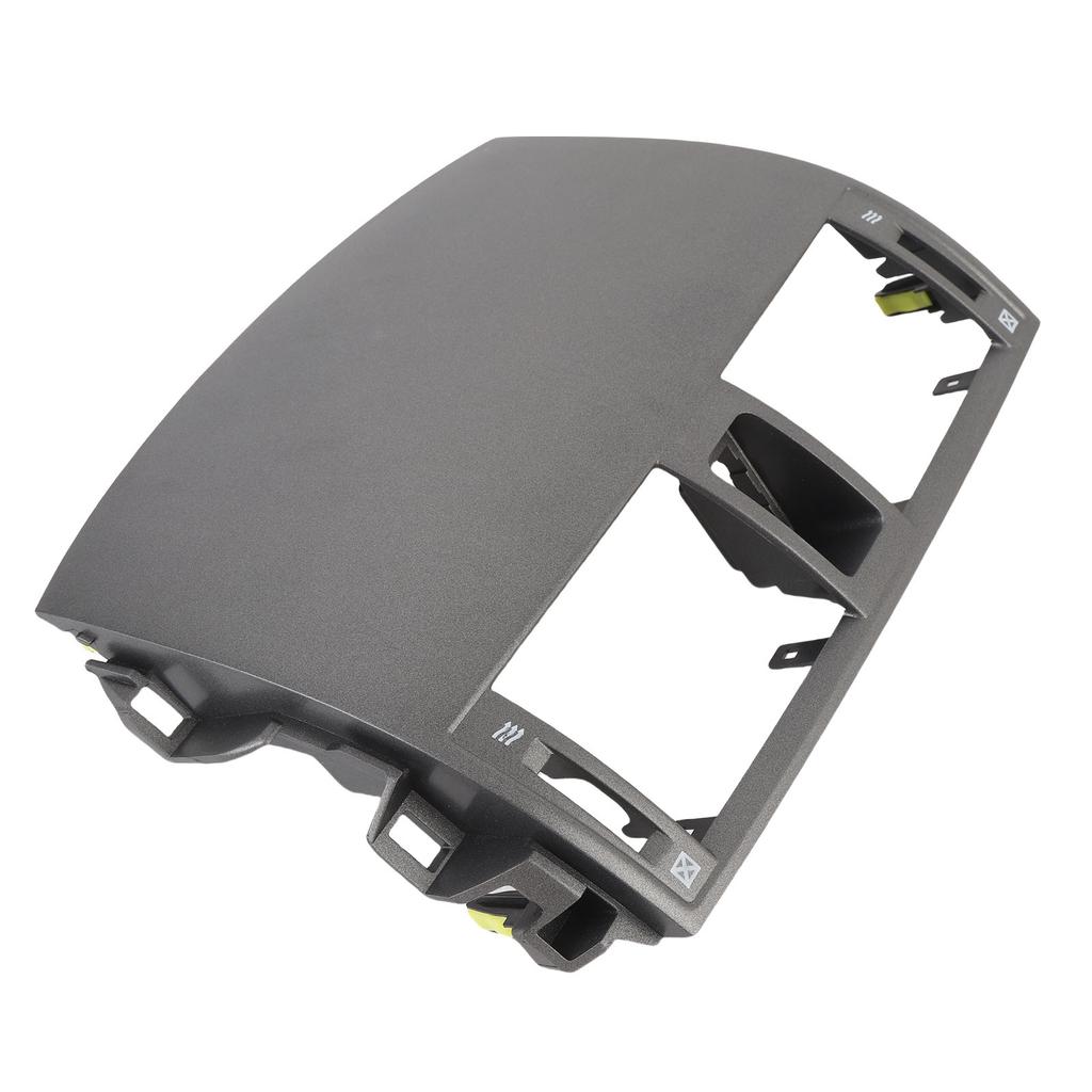 Dash AC Air Vent Panel 55670 02163 Stable Structure Abrasion Proof Car Air Conditioning Air Vent Outlet Panel Cover