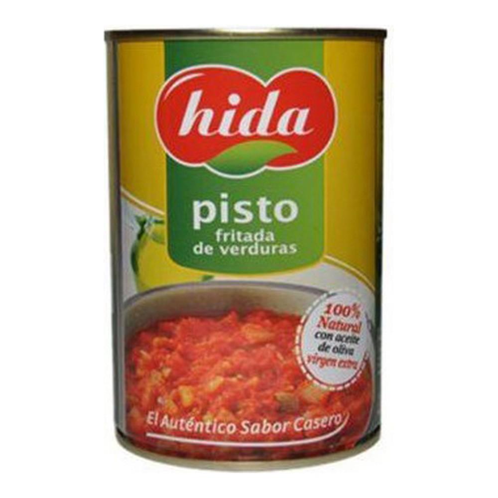 

Hida Fritada Vegetable Ratatouille (400 g) TU прозрачный