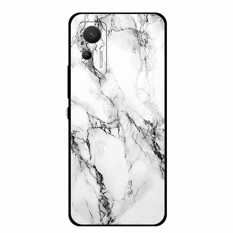 For Ulefone Note 14 Case 6.52" Luxury Soft Silicone TPU Cover Phone Cases For Ulefone Note14 Protector Cartoon Shockproof Capa
