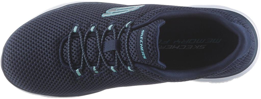 Кроссовки Skechers Summits Quick Lapse Women navy/black