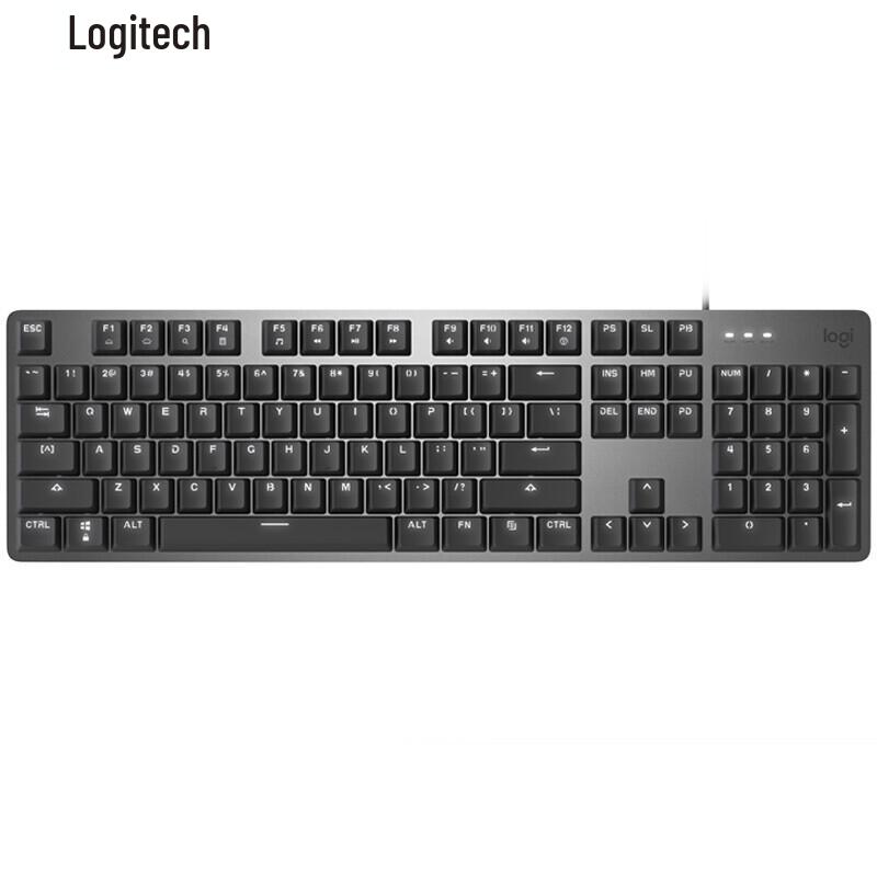 

Logitech K845 Mechanical Keyboard