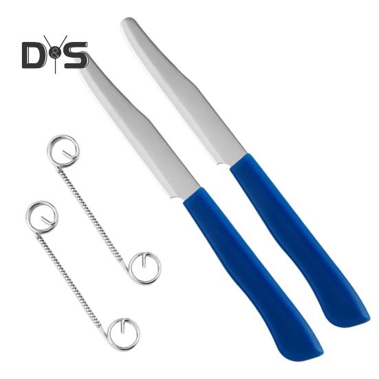 

2 шт. фруктовый резак, эффективная пружинная конструкция, регулируемая толщина нарезки, фруктовый нож, картофелечистка из нержавеющей стали, эргономичная ручка, универсальная кухня 2pcs