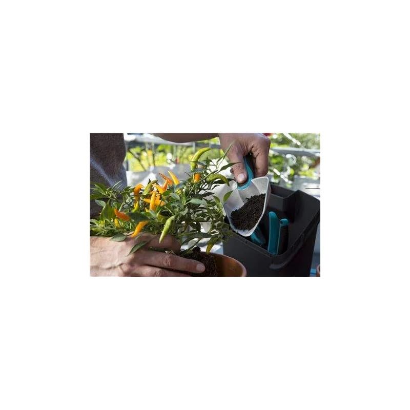 GARDENA Balcony Box (4-Piece Gardening Tool Kit) 08970-20