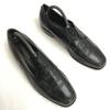 Florsheim Vintage U-tip Shoes 10D 27.5 Black Goodyear welt(USED)