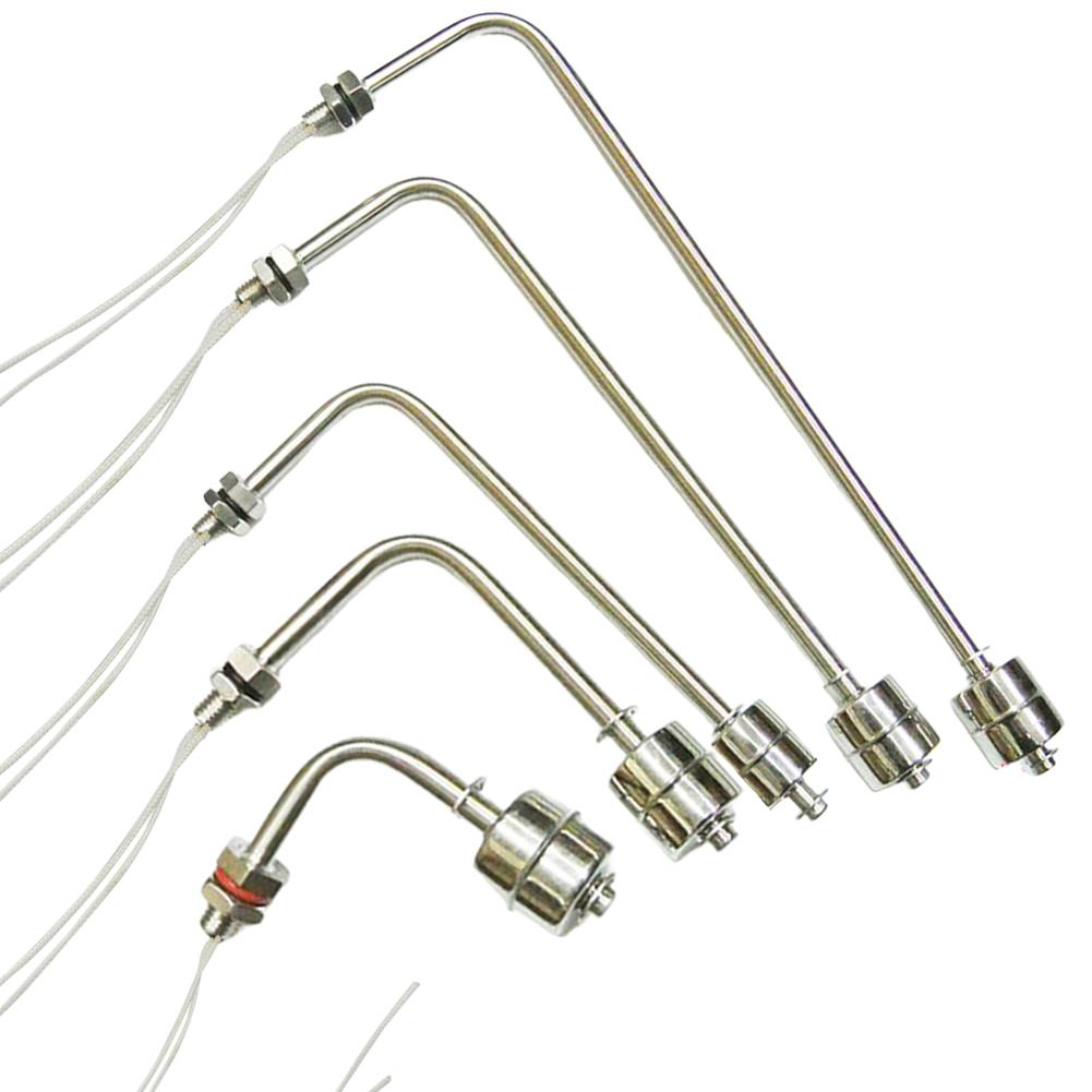Stainless Steel Float Switch Tank Right Angle Water Level Sensor L Type Power Tool Accessories