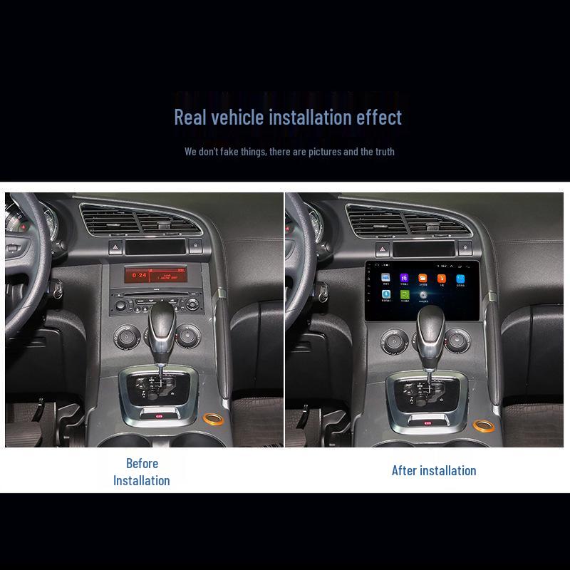 Android Smart Large Screen HD Navigation & Reversing Display