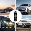 Car Engine Detailer 280ml Engine System Cleaner Multipurpose Heavy Duty Effective Engine Grease Remover For Cars Trucks SUVs