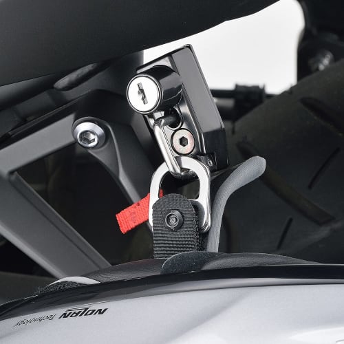 Zámek motocyklové přilby Daytona YZF-R25/R3(15-22) MT-25/03(16-22) Držák na přilbu 15529