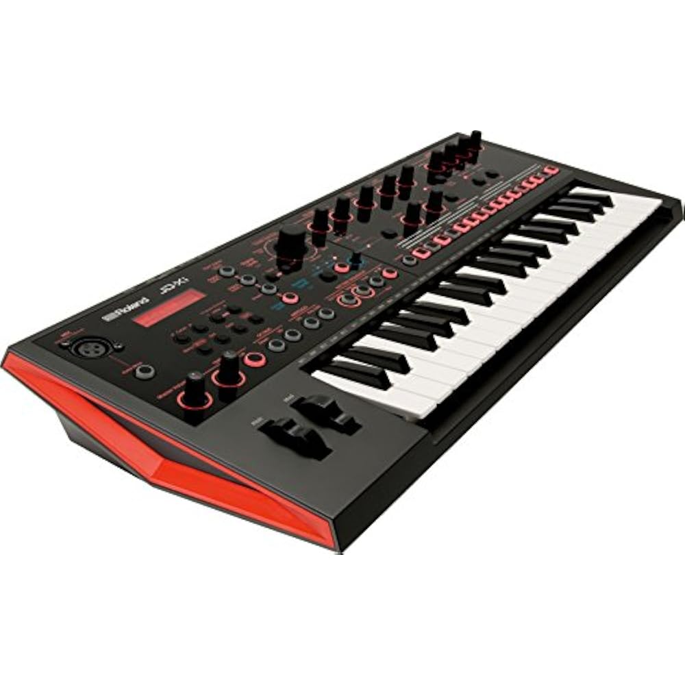 Roland Synthesizer 37 mini keyboard JD-Xi