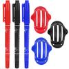 Golf Ball Line Marker Tool Template Liner Waterproof Golf Ball Markers Stencil Tools