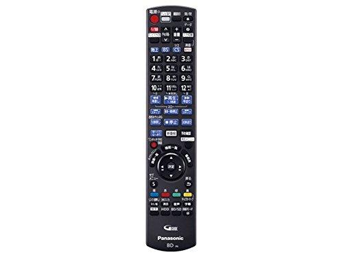 

совместимый пульт дистанционного управления Panasonic N2QAYB001071 [продукт Yu-Packet] Blu-ray/DVD-плеер/рекордер
